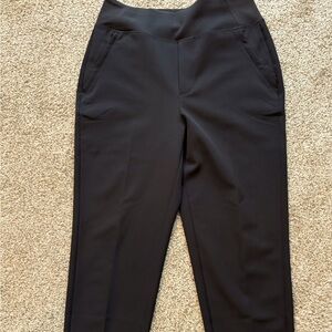 Athleta Women’s Endless High Rise Pant, SZ 2, Black